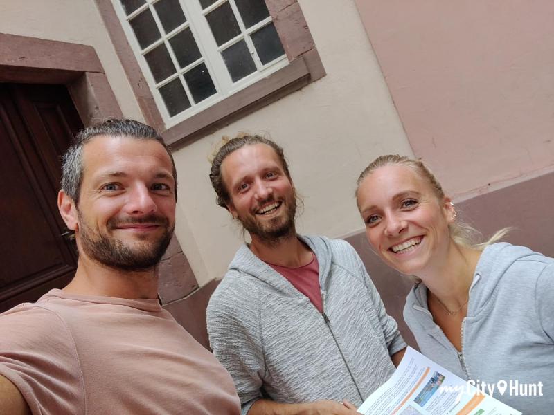 myCityQuest Scavenger Hunt 15