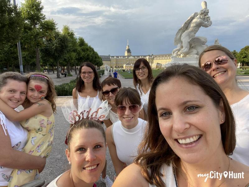 myCityQuest Scavenger Hunt 3