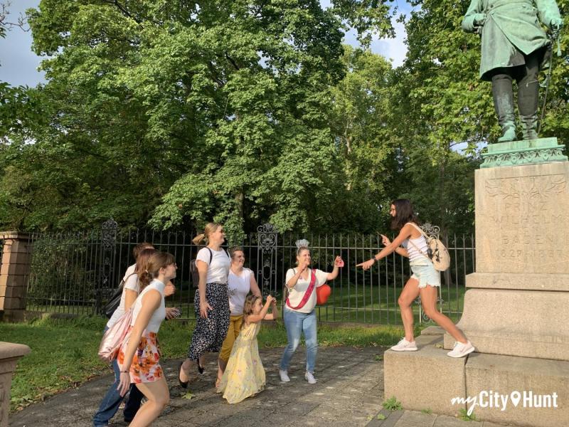 myCityQuest Scavenger Hunt 10