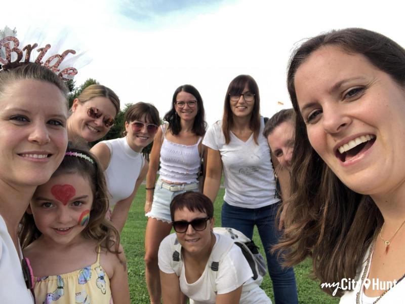 myCityQuest Scavenger Hunt 2