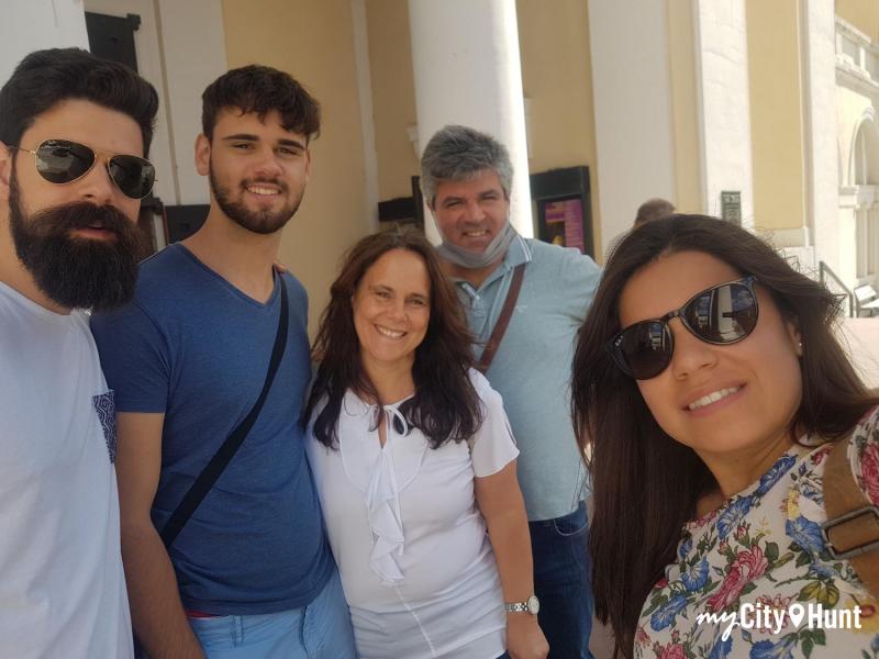 myCityQuest Scavenger Hunt 2