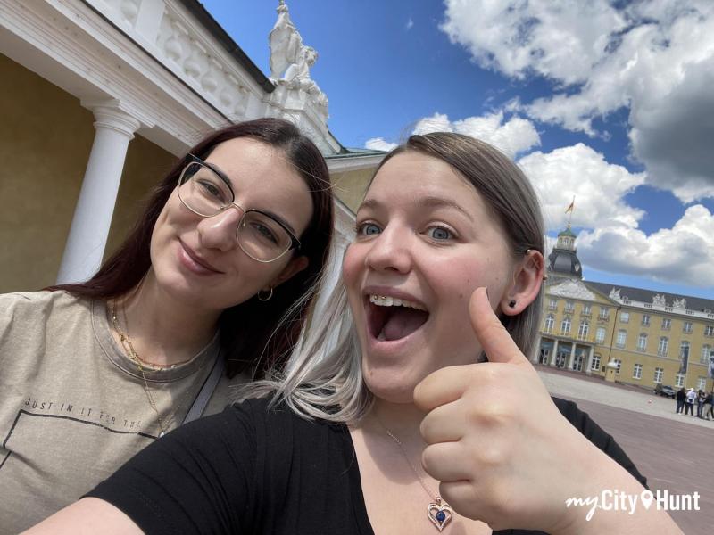 myCityQuest Scavenger Hunt 2