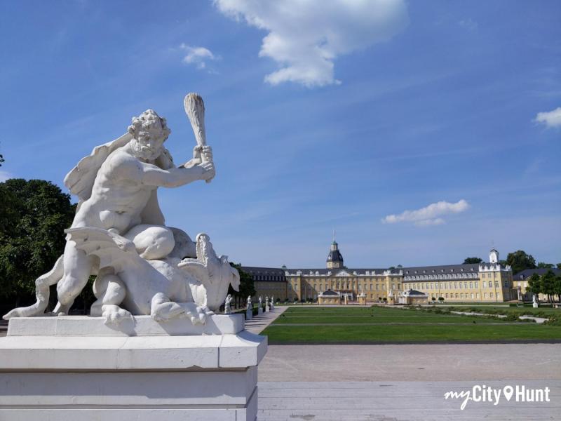 myCityQuest Scavenger Hunt 7