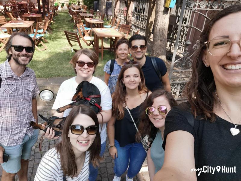 myCityQuest Scavenger Hunt 5