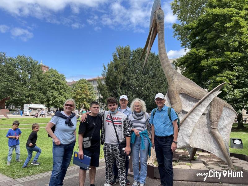 myCityQuest Scavenger Hunt 9