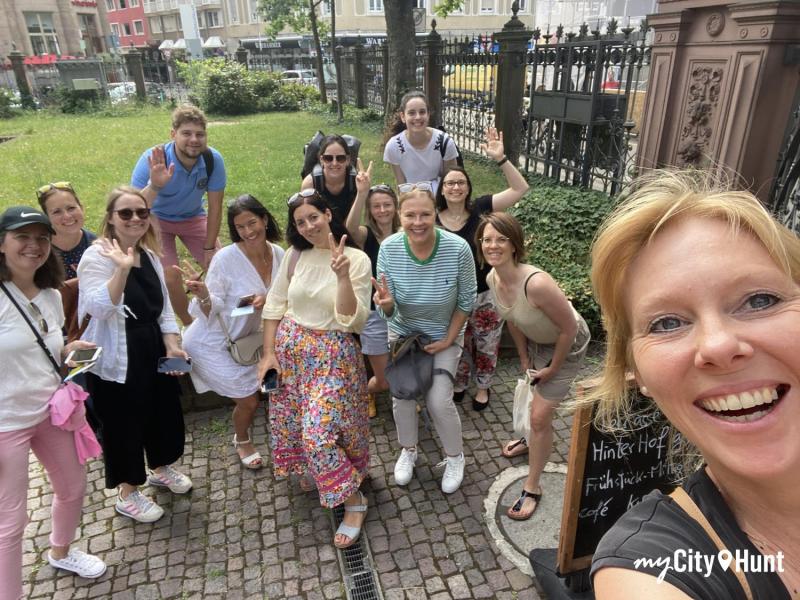 myCityQuest Scavenger Hunt 3