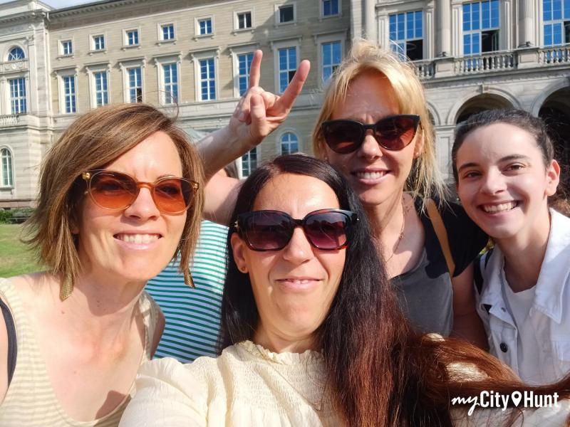 myCityQuest Scavenger Hunt 13