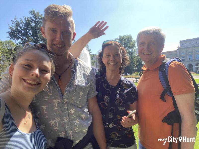 myCityQuest Scavenger Hunt 3