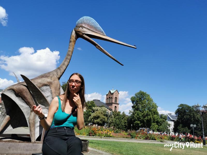 myCityQuest Scavenger Hunt 3