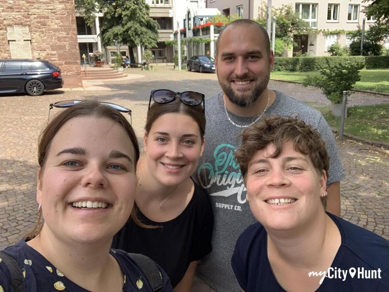 myCityQuest Scavenger Hunt 2