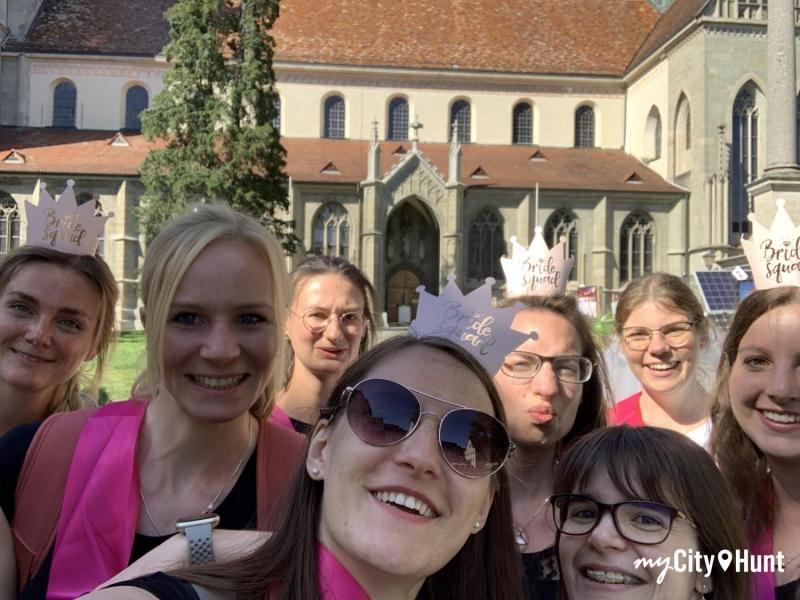 myCityQuest Scavenger Hunt 3