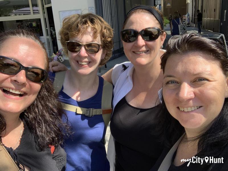 myCityQuest Scavenger Hunt 4