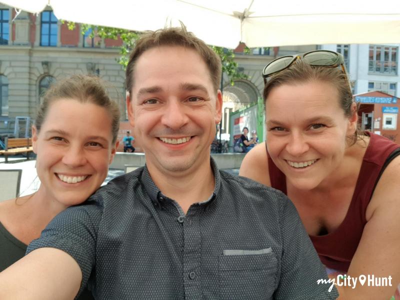 myCityQuest Scavenger Hunt 2