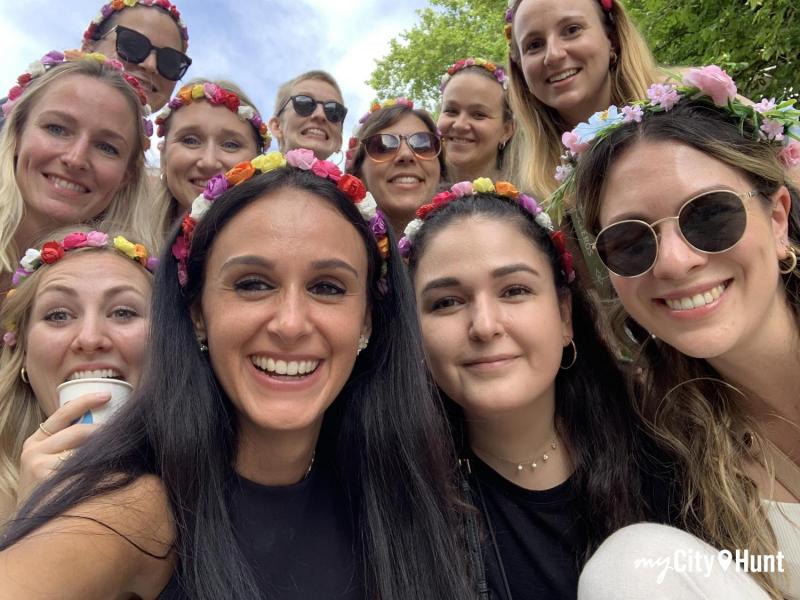 myCityQuest Scavenger Hunt 13