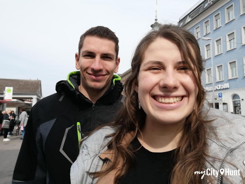 myCityQuest Scavenger Hunt 15