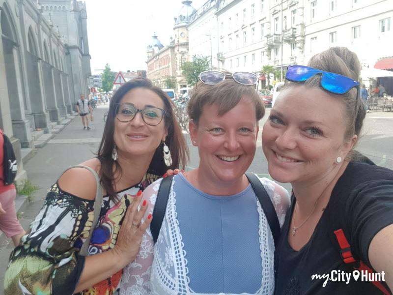 myCityQuest Scavenger Hunt 15