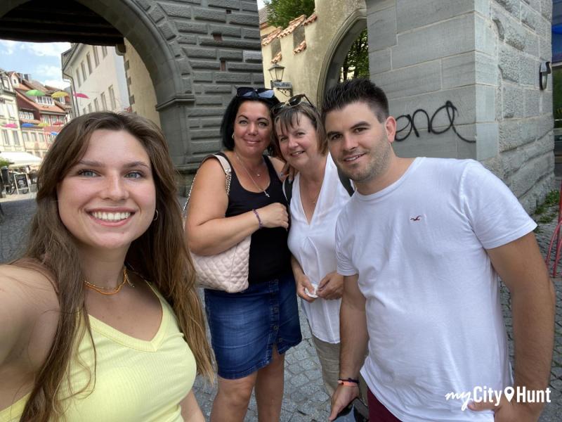 myCityQuest Scavenger Hunt 11