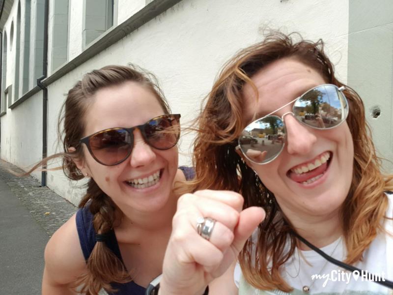 myCityQuest Scavenger Hunt 3