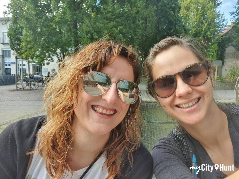 myCityQuest Scavenger Hunt 3