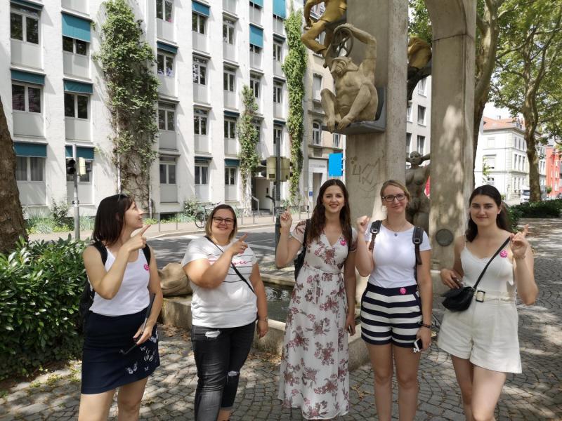 myCityQuest Scavenger Hunt 6