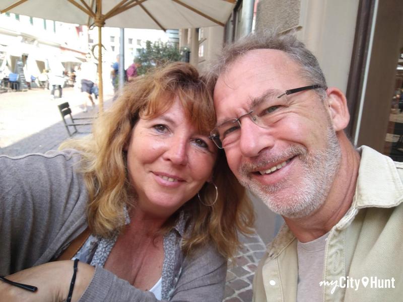 myCityQuest Scavenger Hunt 7