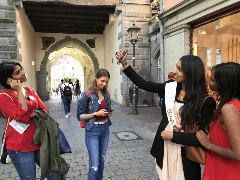 myCityQuest Scavenger Hunt 5