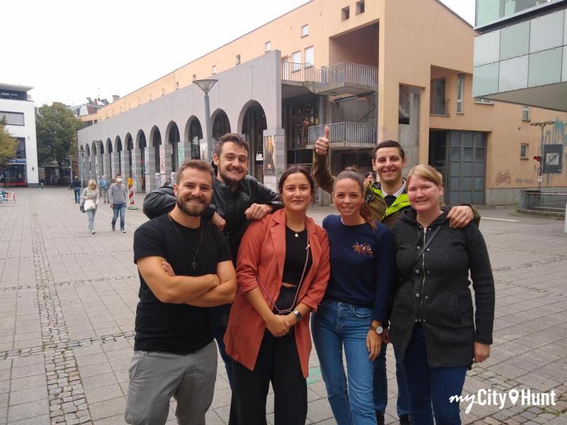 myCityQuest Scavenger Hunt 11