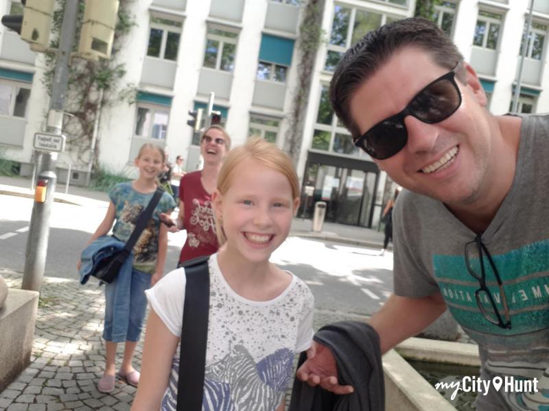 myCityQuest Scavenger Hunt 5