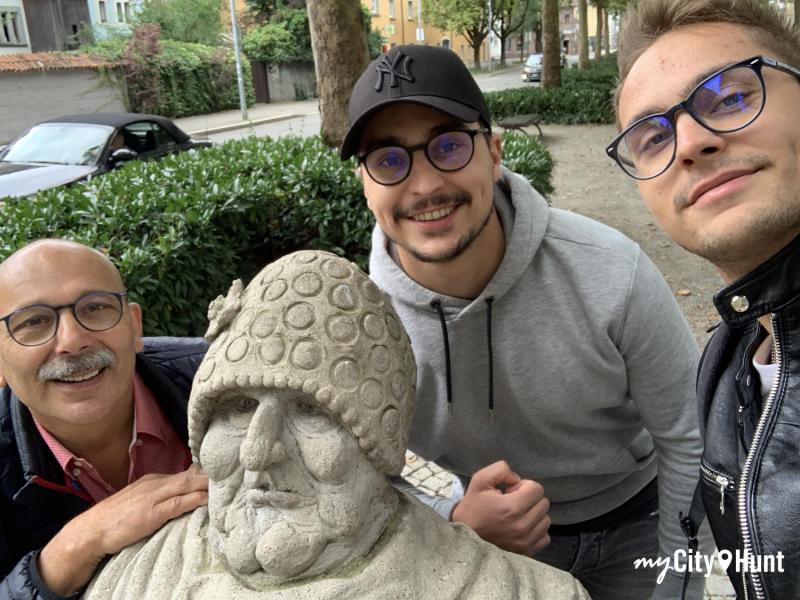 myCityQuest Scavenger Hunt 3