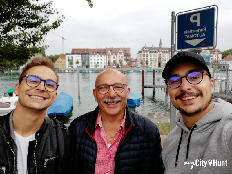 myCityQuest Scavenger Hunt 9