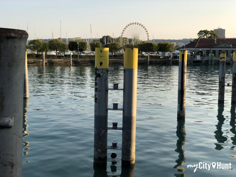 myCityQuest Scavenger Hunt 4