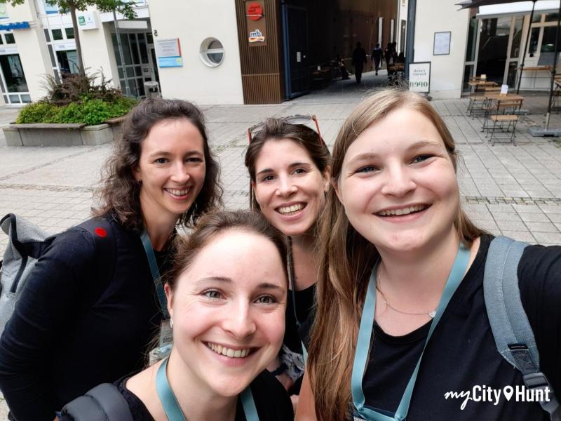 myCityQuest Scavenger Hunt 4