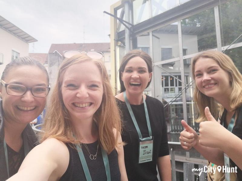 myCityQuest Scavenger Hunt 6