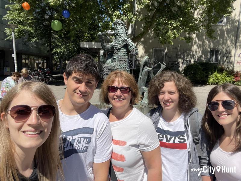 myCityQuest Scavenger Hunt 2