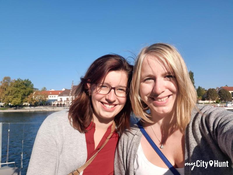 myCityQuest Scavenger Hunt 5