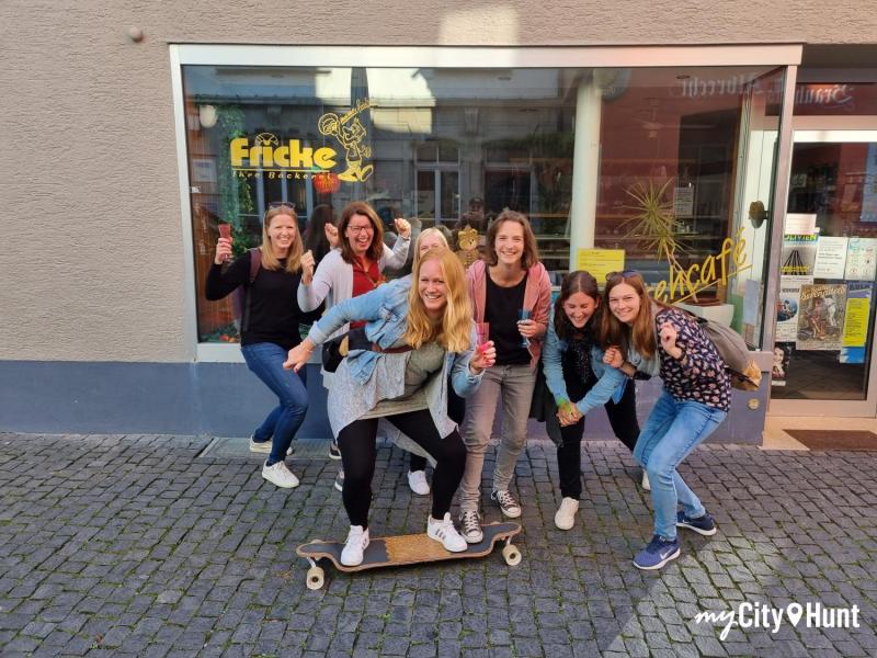 myCityQuest Scavenger Hunt 5