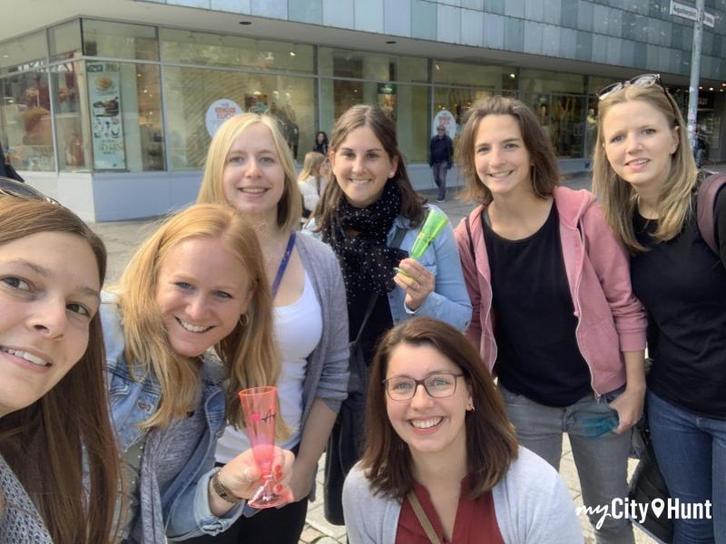 myCityQuest Scavenger Hunt 14