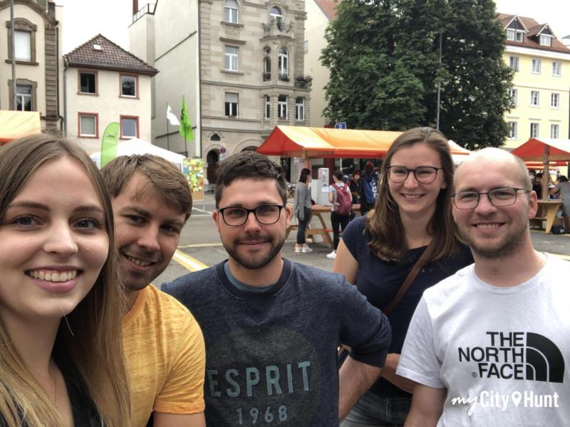 myCityQuest Scavenger Hunt 15