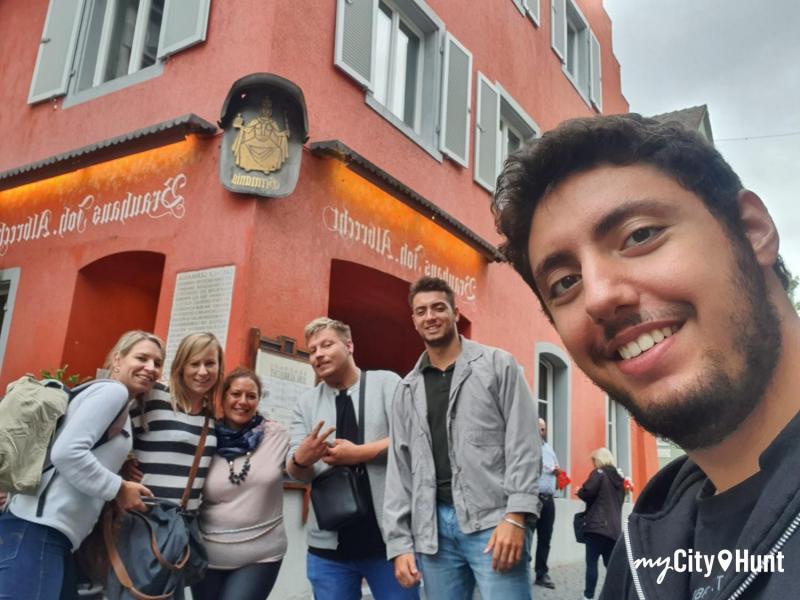 myCityQuest Scavenger Hunt 3