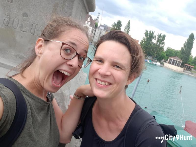 myCityQuest Scavenger Hunt 14