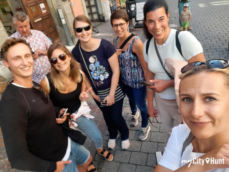 myCityQuest Scavenger Hunt 3