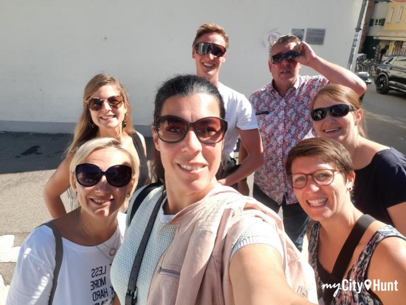 myCityQuest Scavenger Hunt 11