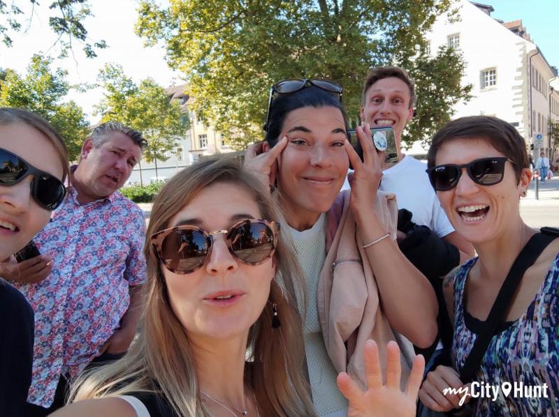 myCityQuest Scavenger Hunt 14