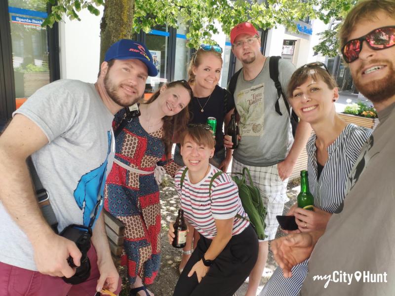 myCityQuest Scavenger Hunt 5