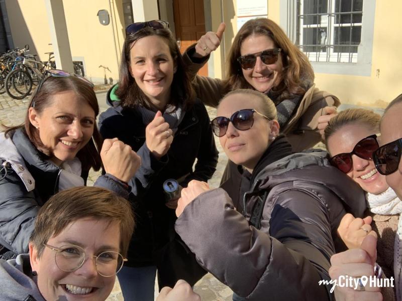 myCityQuest Scavenger Hunt 14