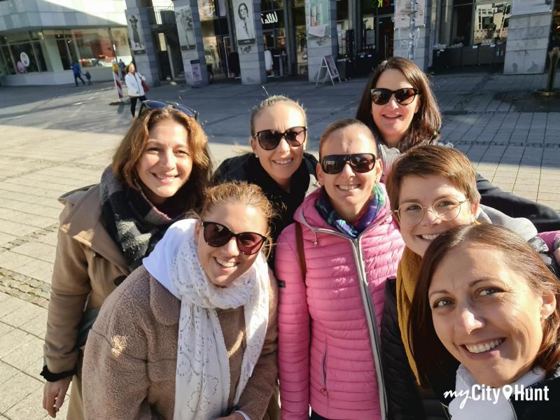 myCityQuest Scavenger Hunt 5