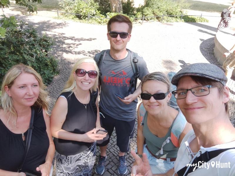 myCityQuest Scavenger Hunt 10