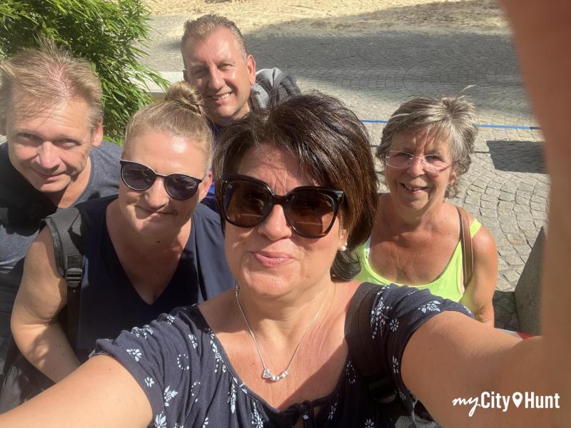 myCityQuest Scavenger Hunt 14