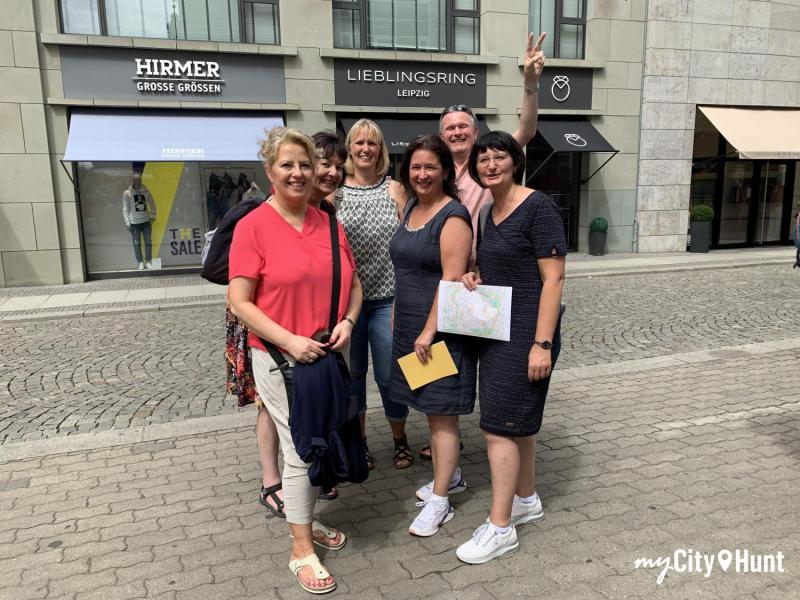 myCityQuest Scavenger Hunt 14