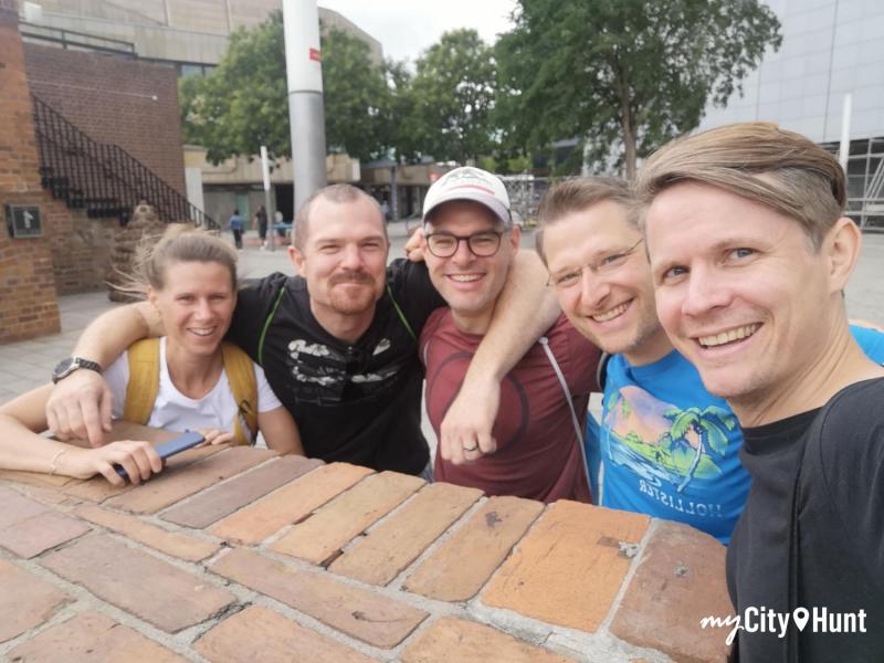 myCityQuest Scavenger Hunt 13